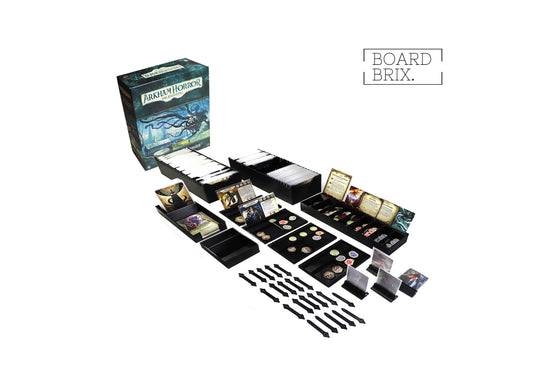 Arkham Horror LCG 3D-gedruckter Brettspiel Organizer | BoardBrix