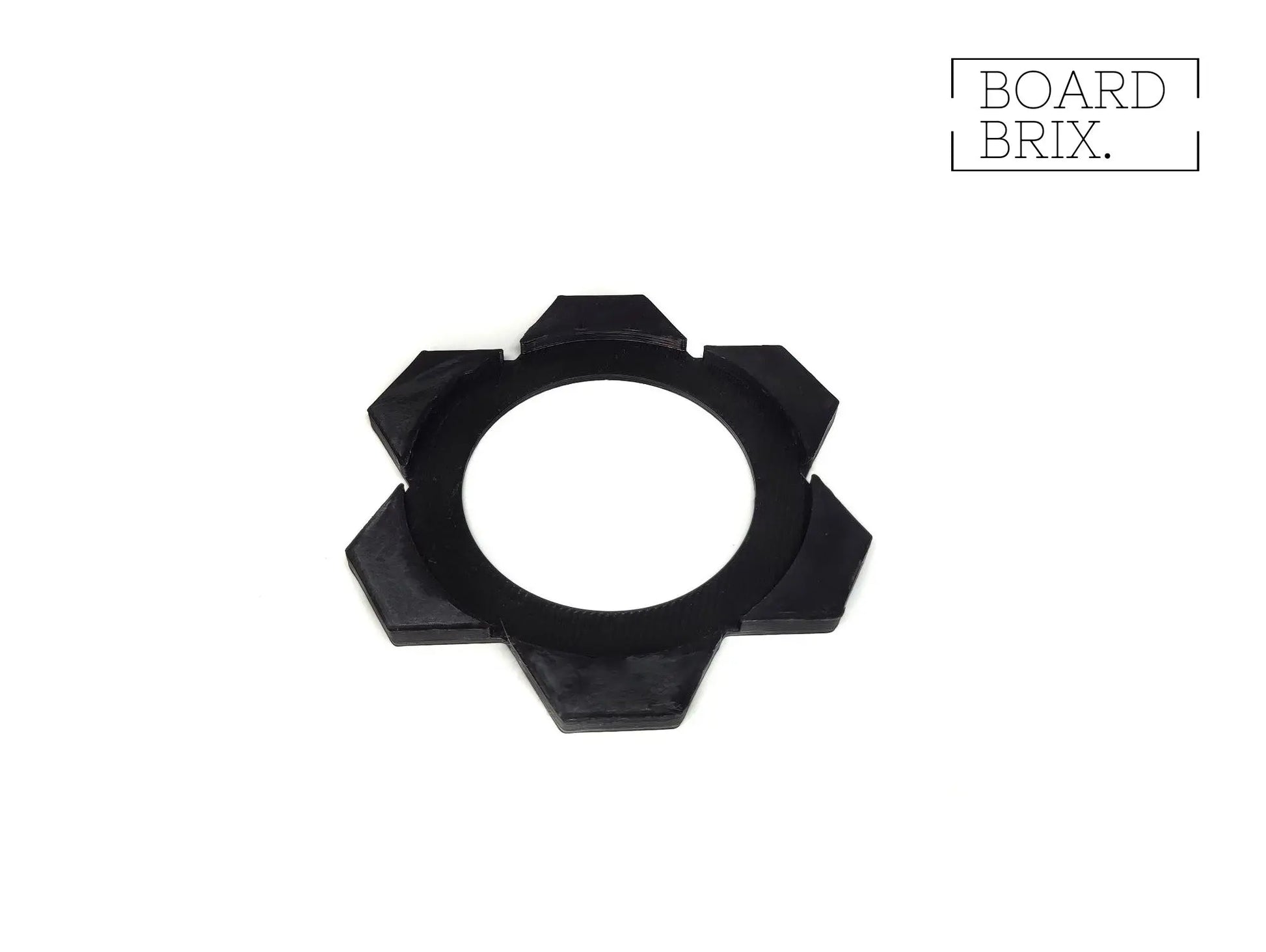 Oathsworn Hex Base Adapter für große Monster - Doppelpack BoardBrix